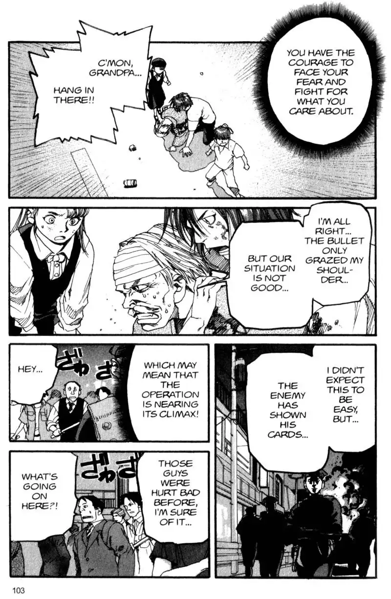 Project Arms Chapter 60 9